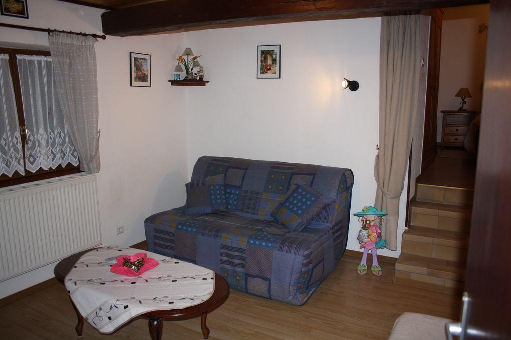 Gite Lammer Artolsheim Zimmer foto